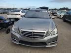 2012 Mercedes-Benz E 350