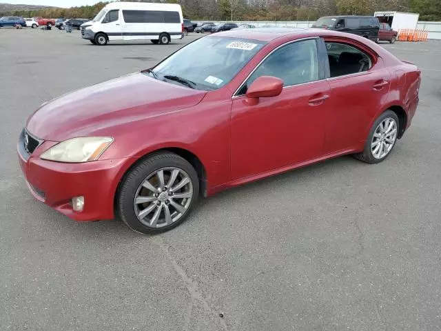 2008 Lexus IS 250