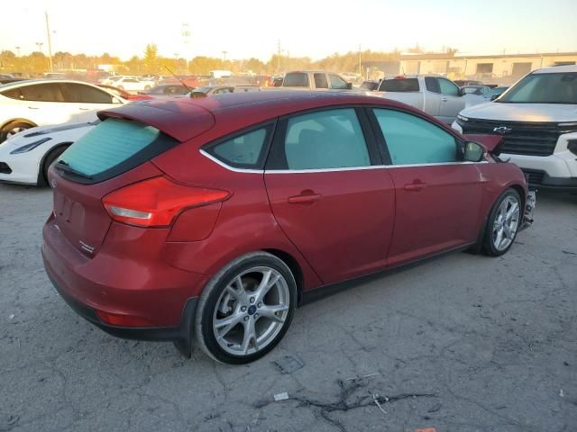 2015 Ford Focus Titanium