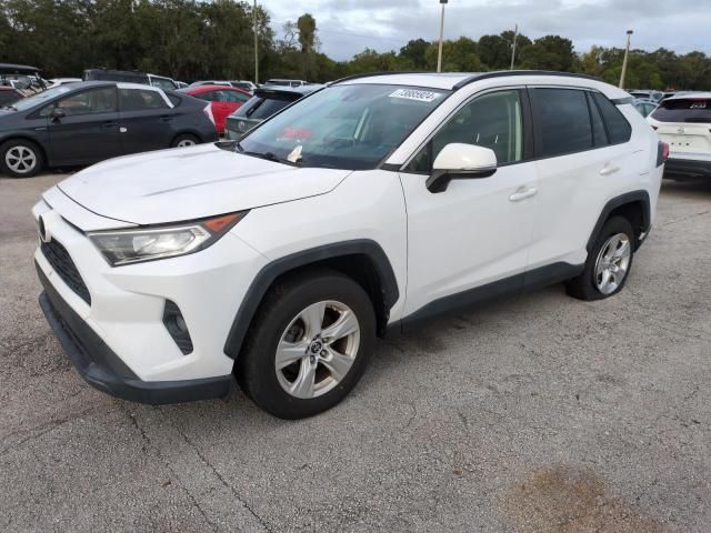 2019 Toyota Rav4 XLE