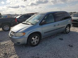 Dodge Caravan salvage cars for sale: 2006 Dodge Caravan SXT