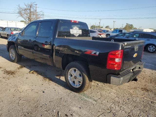 2013 Chevrolet Silverado C1500 LT