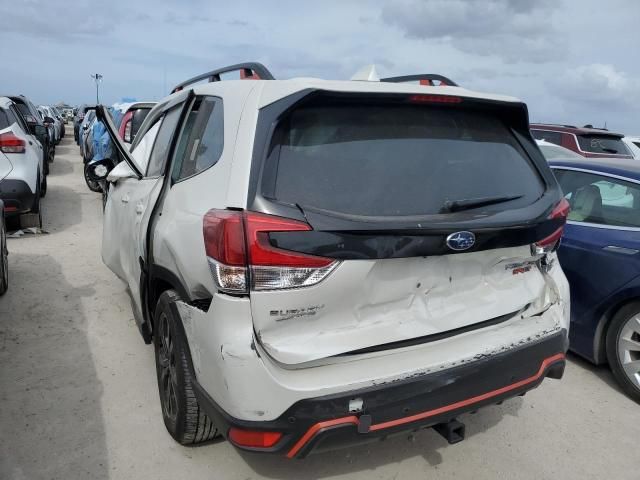 2023 Subaru Forester Sport