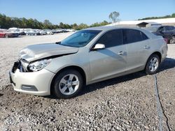 Chevrolet salvage cars for sale: 2013 Chevrolet Malibu 1LT