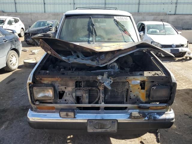 1988 Ford Bronco II