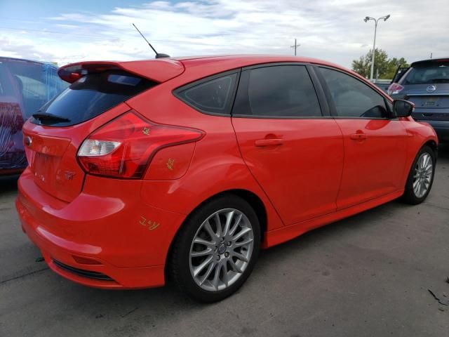 2014 Ford Focus ST