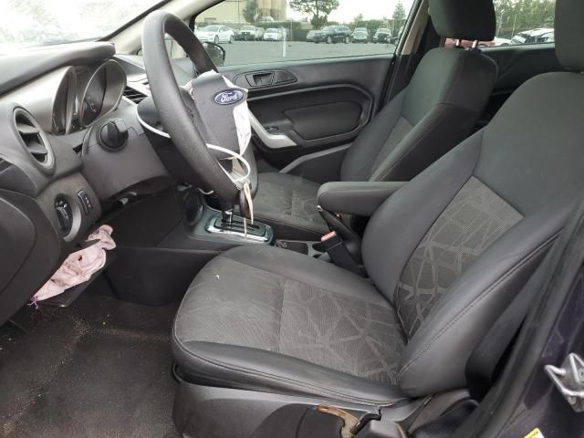 2012 Ford Fiesta SE