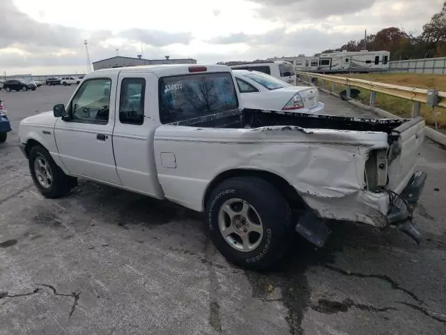 1998 Ford Ranger Super Cab