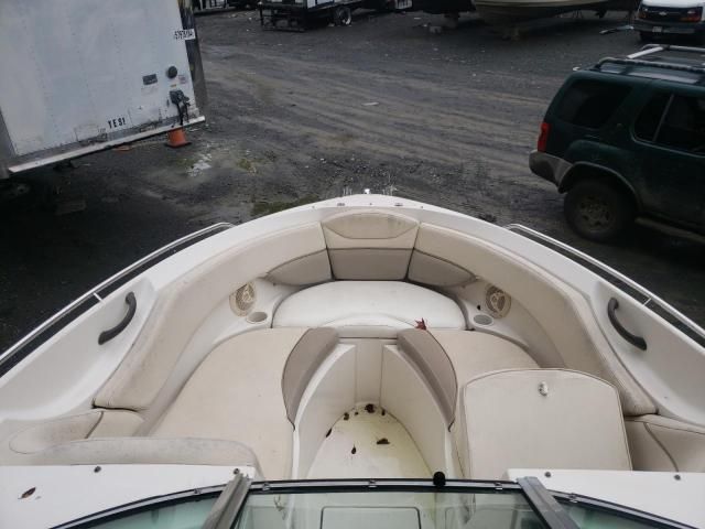 2001 Montana Boat Trlr