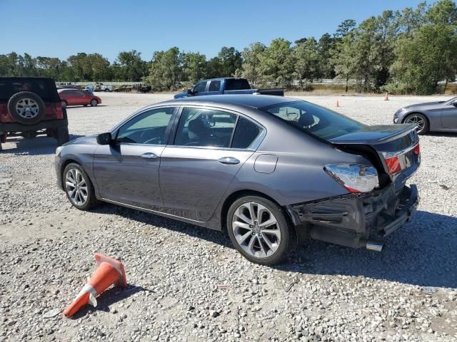 2013 Honda Accord Sport