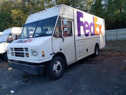 Salvage trucks for sale at Arlington, WA auction: 2006 Freightliner Chassis M Line WALK-IN Van