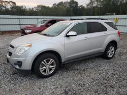 Salvage cars for sale from Copart Augusta, GA: 2015 Chevrolet Equinox LT