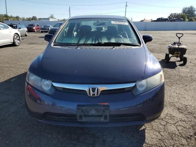 2007 Honda Civic LX