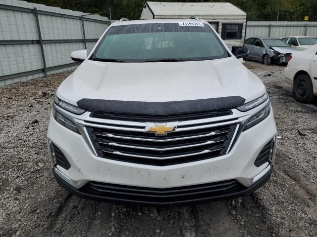 2024 Chevrolet Equinox Premiere