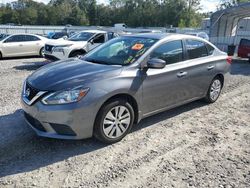 Carros con verificación Run & Drive a la venta en subasta: 2019 Nissan Sentra S