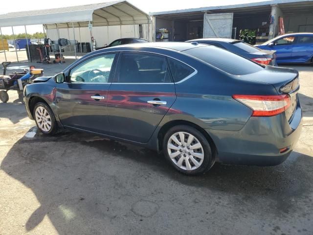 2013 Nissan Sentra S