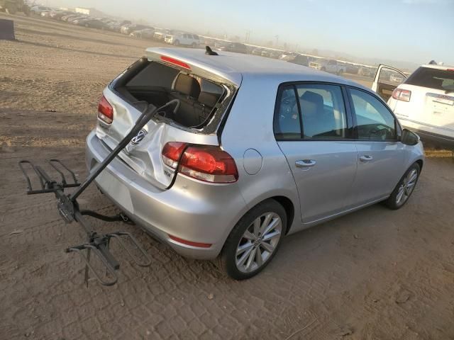 2013 Volkswagen Golf