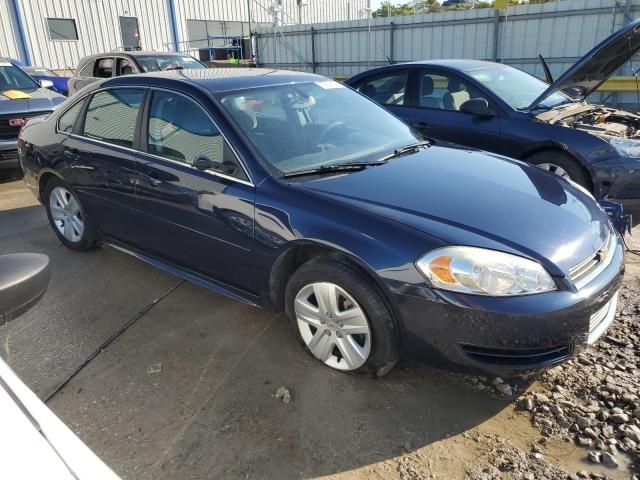 2011 Chevrolet Impala LS