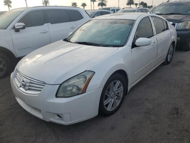 2007 Nissan Maxima SE