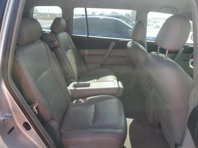 2008 Toyota Highlander