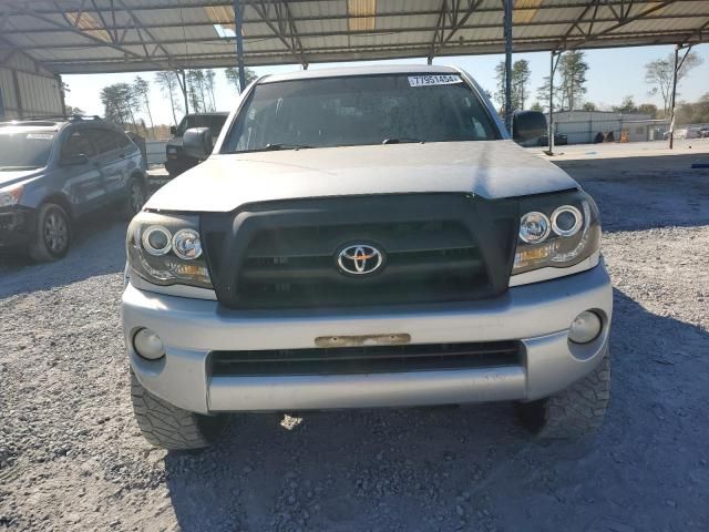 2007 Toyota Tacoma Double Cab