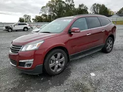 Chevrolet Vehiculos salvage en venta: 2017 Chevrolet Traverse LT