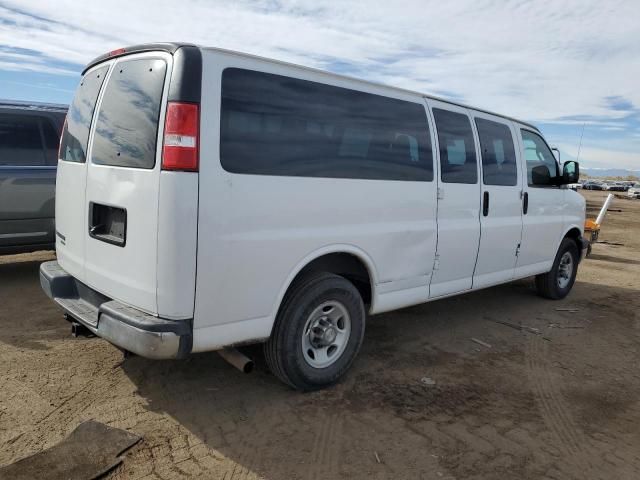 2016 Chevrolet Express G3500 LS