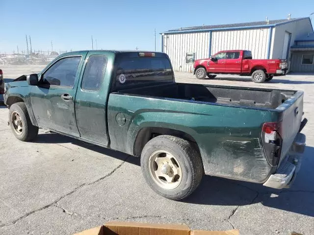 2005 Chevrolet Colorado