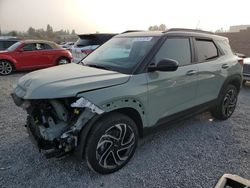 Chevrolet Vehiculos salvage en venta: 2024 Chevrolet Trailblazer RS