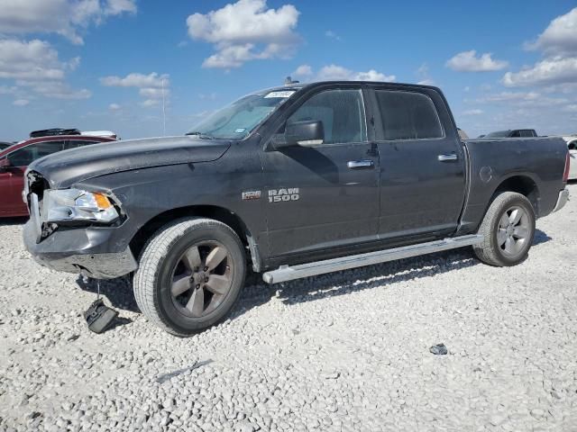 2018 Dodge RAM 1500 SLT