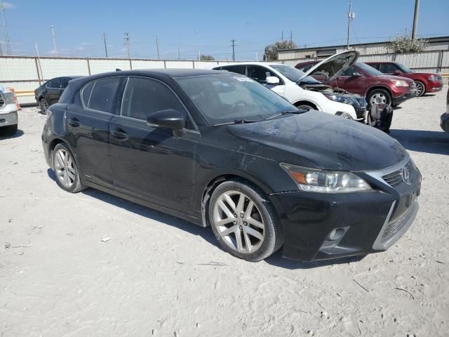 2014 Lexus CT 200