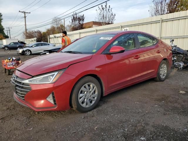 2019 Hyundai Elantra SE