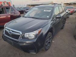 2015 Subaru Forester 2.0XT Premium en venta en Brighton, CO