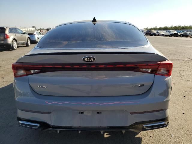 2021 KIA K5 GT Line