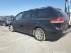 2014 Toyota Sienna XLE