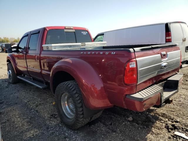 2011 Ford F350 Super Duty