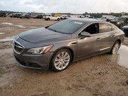 Buick Vehiculos salvage en venta: 2018 Buick Lacrosse Essence