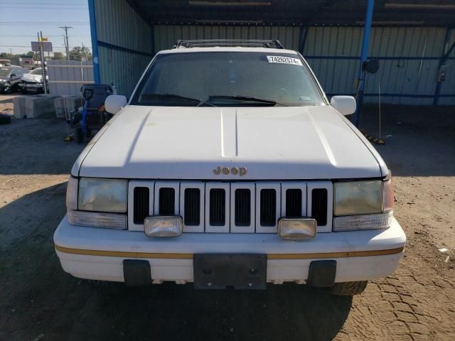 1994 Jeep Grand Cherokee Limited