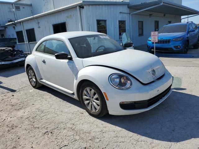 2016 Volkswagen Beetle 1.8T