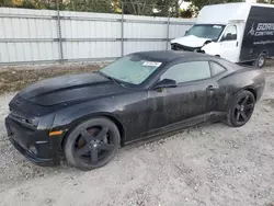 Chevrolet Camaro salvage cars for sale: 2012 Chevrolet Camaro 2SS