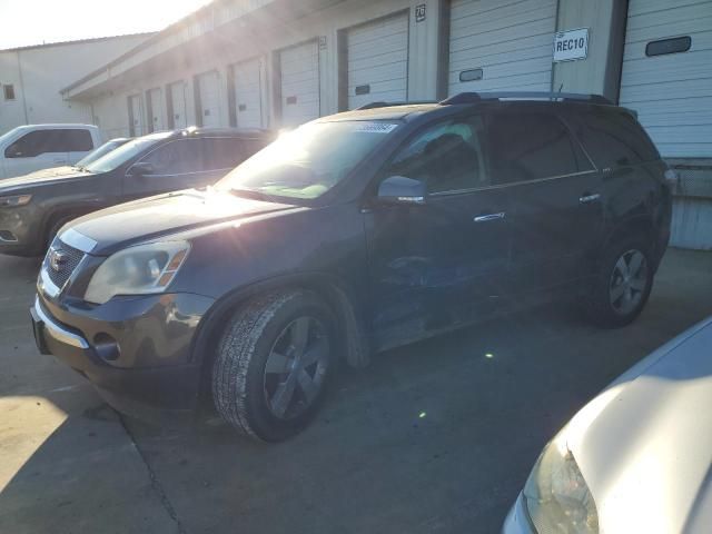 2012 GMC Acadia SLT-2