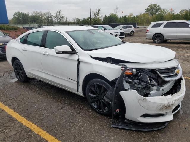 2019 Chevrolet Impala LT