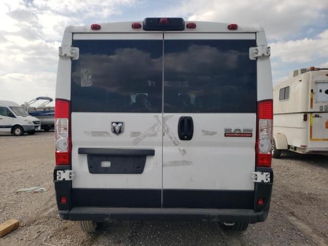 2021 Dodge RAM Promaster 1500 1500 Standard