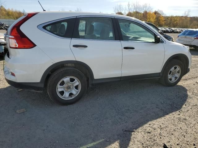 2016 Honda CR-V LX