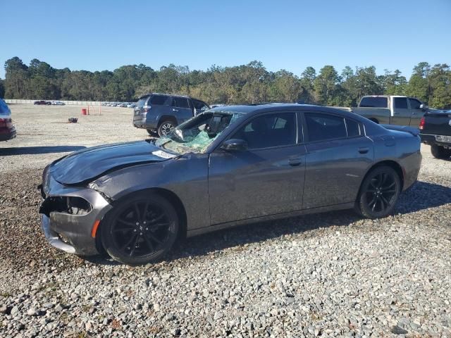 2018 Dodge Charger SXT Plus