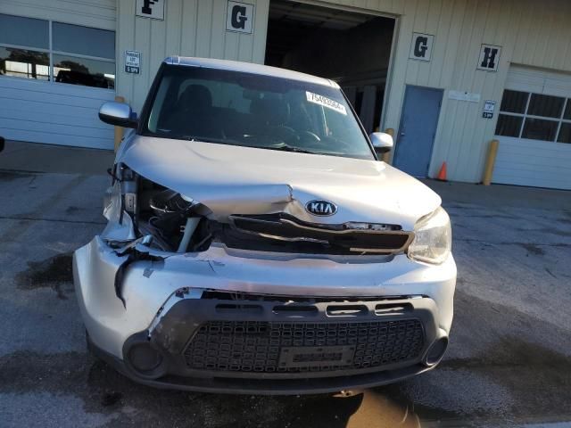 2014 KIA Soul