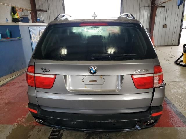 2008 BMW X5 4.8I