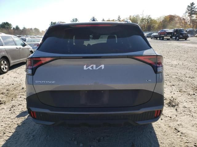 2023 KIA Sportage X Line