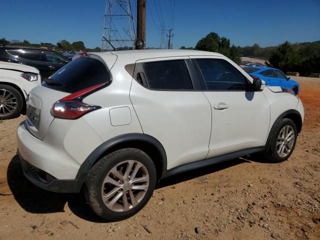 2015 Nissan Juke S