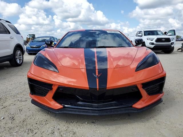 2021 Chevrolet Corvette Stingray 2LT